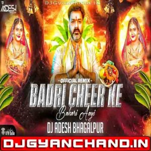 Badri Cheer ke Bahari Aayi Pawan Singh Chhath Puja Special Circuit Mix - Dj Aadesh Bhagalpur
